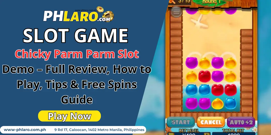 Chicky Parm Parm Slot Demo – Full Review, How to Play, Tips & Free Spins Guide 1 Chicky Parm Parm Slot phlaro