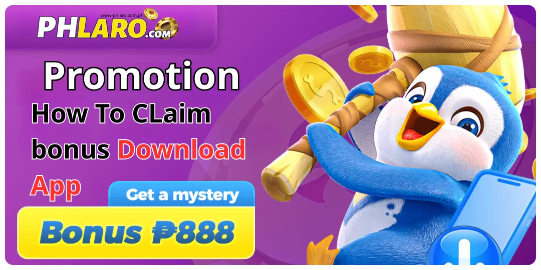 Promotion - How to Claim the Register & Download App Bonus ₱888 at Phlaro 1 bonus download phlaro