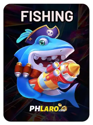 PHLARO 24 Fishing Game