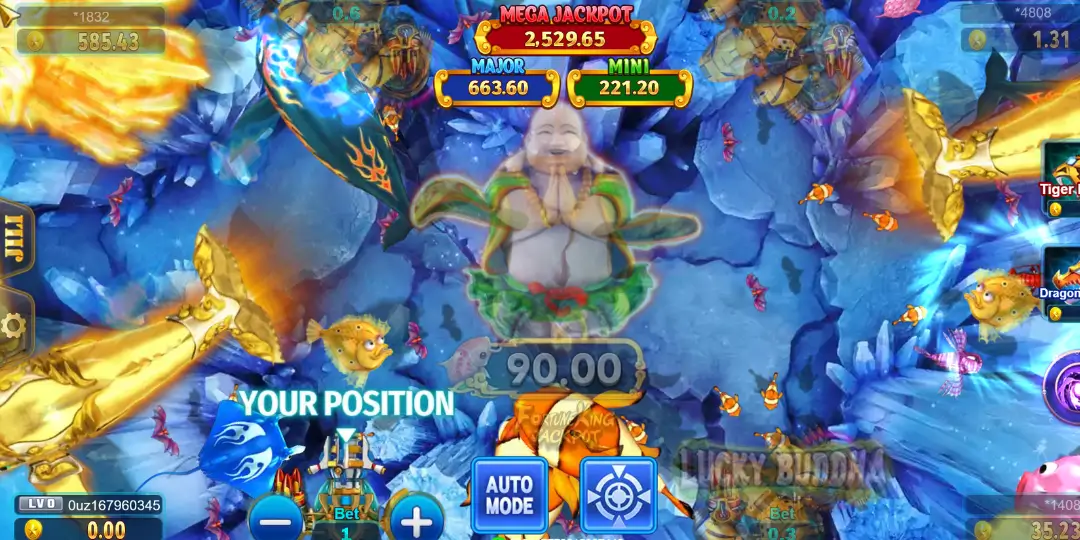 Fortune King Jackpot at Phlaro – Review , Overview , Rtp & Effective Strategies at phlaro 2 inter Face Fortune King Jackpot phlaro