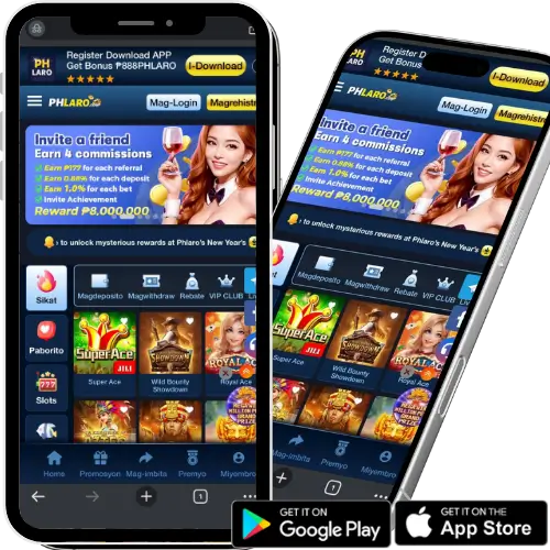 PHLARO 35 phlaro app